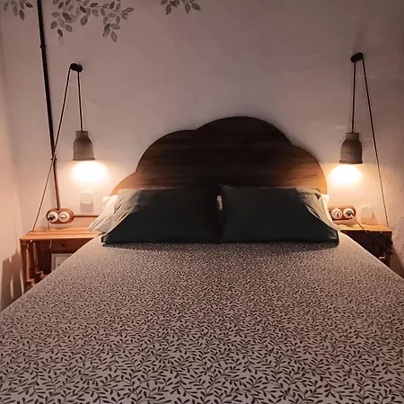 Ca La Martona Homestay szállás Rubio de Dalt