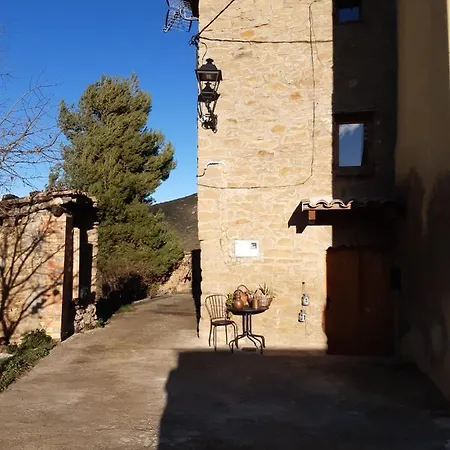 Ca La Martona Homestay Rubio de Dalt